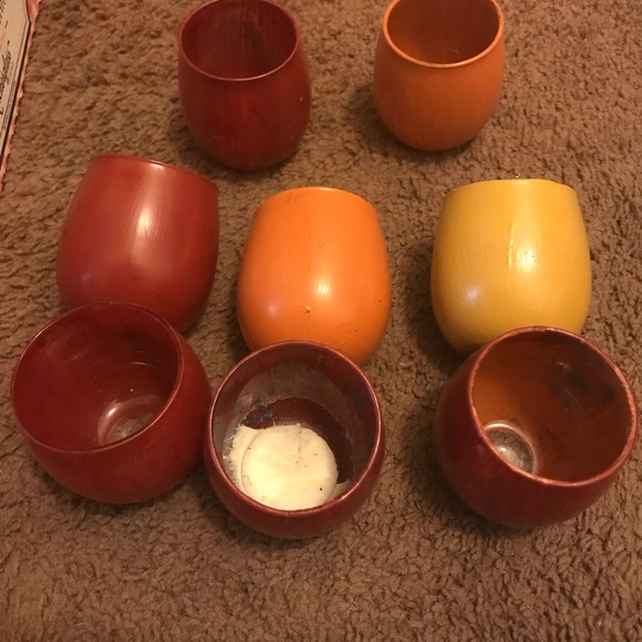 Fall Glass Decor - Picture 2 of 3